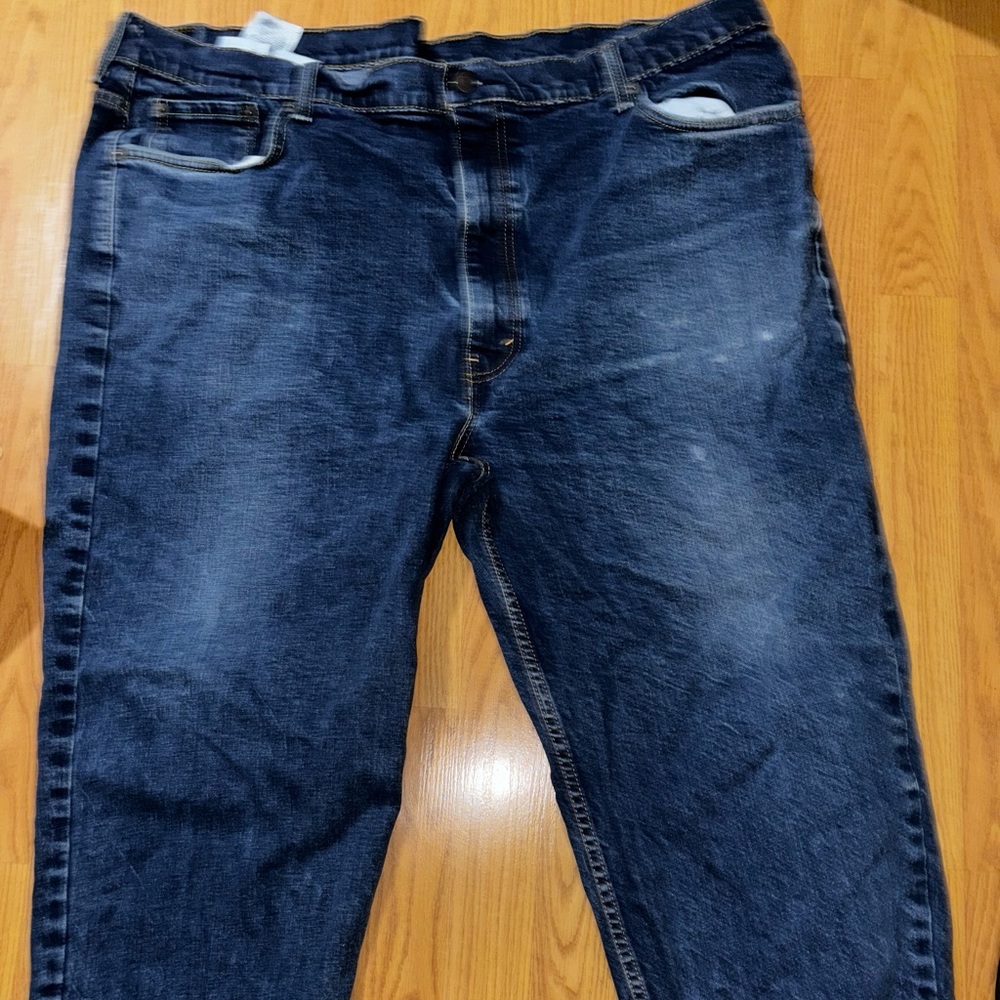 Levi’s size 48. Slightly worn. 8/10 condition. Hmu for more pics!